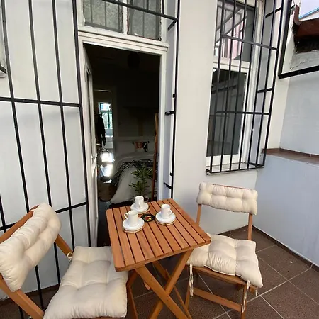 Balat Boutique Historic House Near Golden Horn Apartment Istanbul