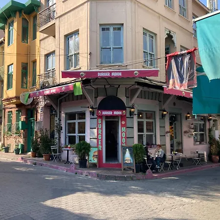 Balat Boutique Historic House Near Golden Horn * Istanbul