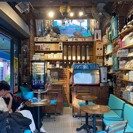 Apartment Balat Boutique Historic House Near Golden Horn