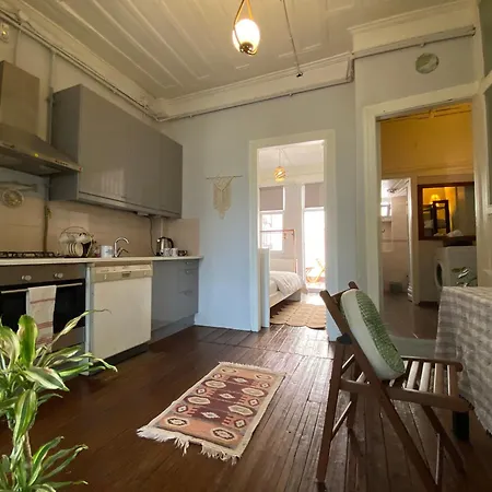 Apartman Balat Butik Isztambul