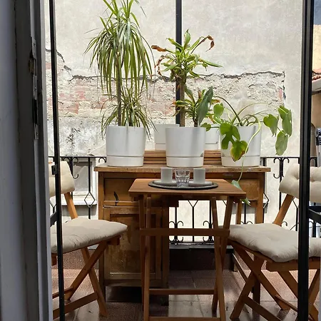 Balat Butik Apartman Isztambul