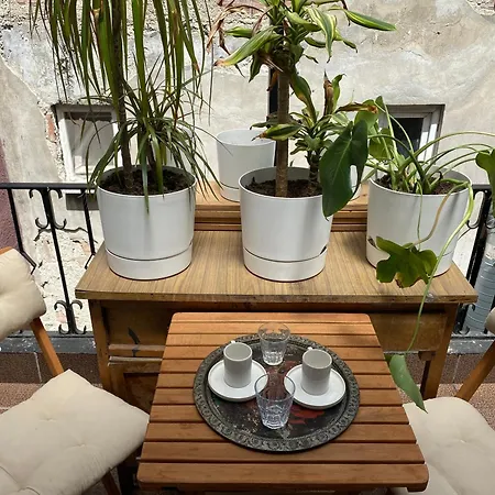 Balat Butik Apartman *