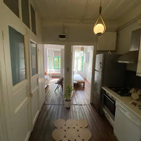 Balat Boutique Historic House Near Golden Horn Apartment