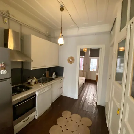 Balat Boutique Historic House Near Golden Horn Istanbul