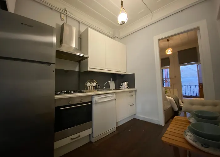 Balat Boutique Appartamento Provincia di Istanbul