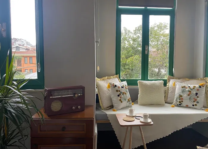 Appartamento Balat Boutique Provincia di Istanbul
