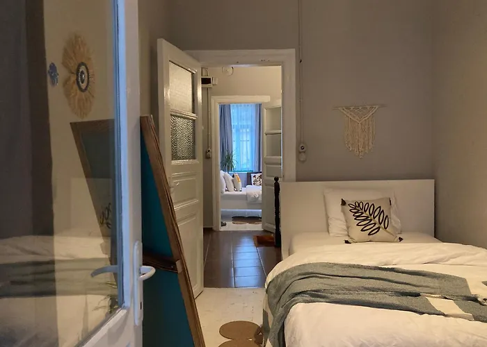 Balat Boutique Appartamento Provincia di Istanbul