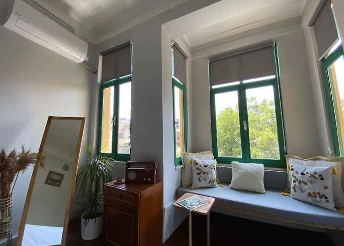 Appartamento Balat Boutique