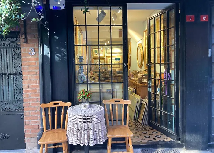 Appartamento Balat Boutique *