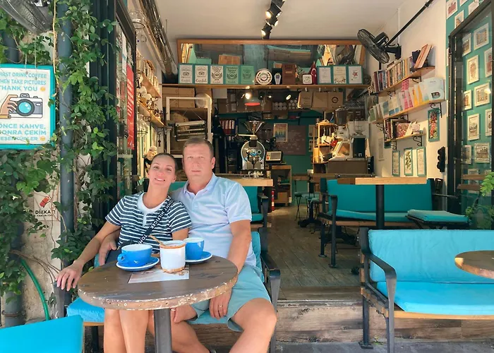 Appartamento Balat Boutique Provincia di Istanbul