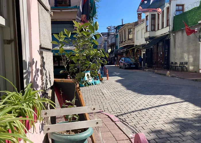Balat Boutique Appartamento Provincia di Istanbul