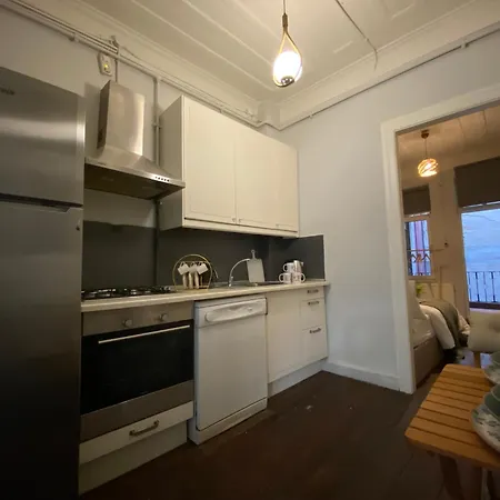 Balat Boutique 公寓 伊斯坦布尔