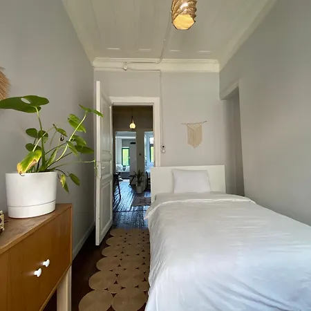公寓 Balat Boutique 伊斯坦布尔