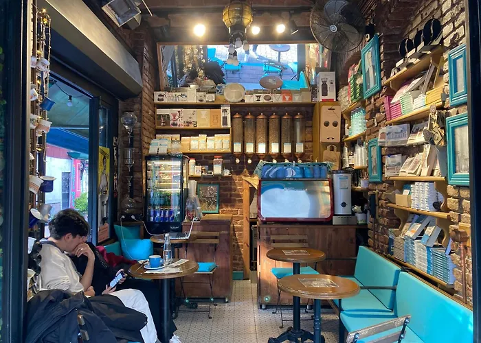 דירה Balat Boutique