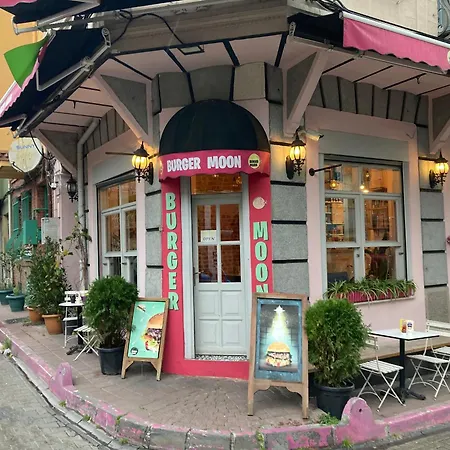 Apartment Balat Butik Istanbul