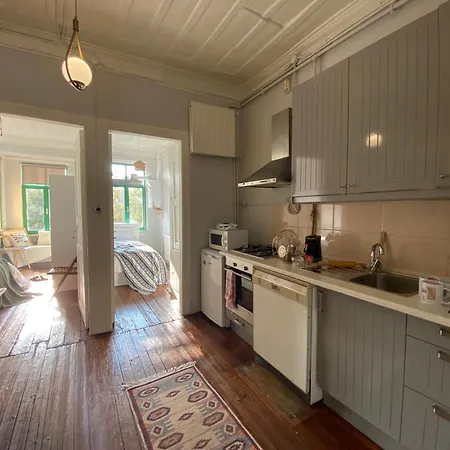 Apartment Balat Butik Istanbul