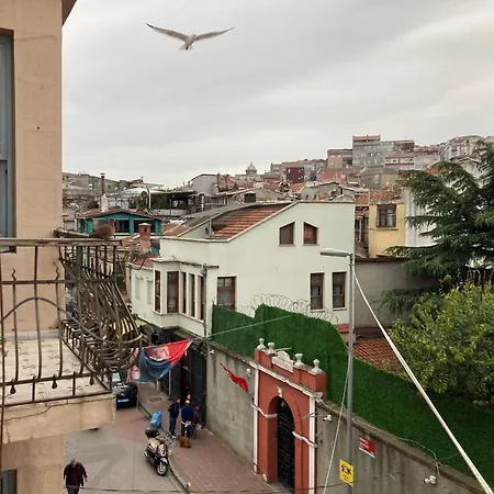 Balat Butik Apartment *