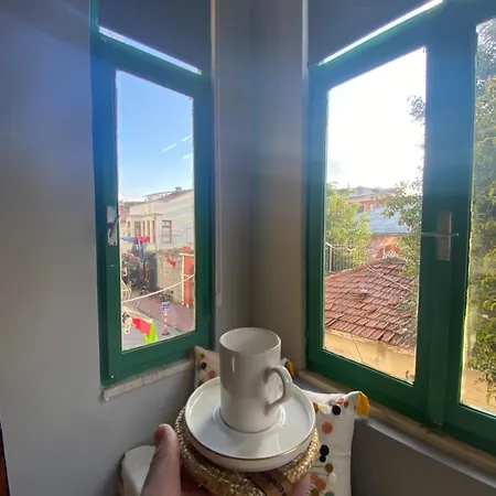 Apartment Balat Butik *