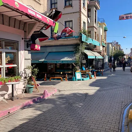 Apartment Balat Butik *