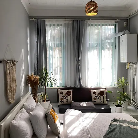 Balat Butik Apartment Istanbul