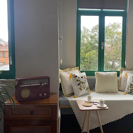 Lägenhet Balat Boutique Istanbul