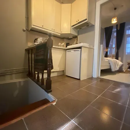 Balat Butik Apartment *