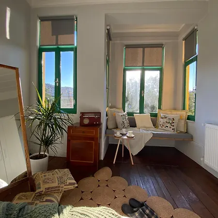 Apartment Balat Butik *