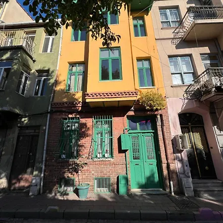 Balat Butik Apartment *