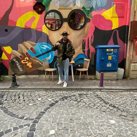 Balat Butik Apartment Istanbul