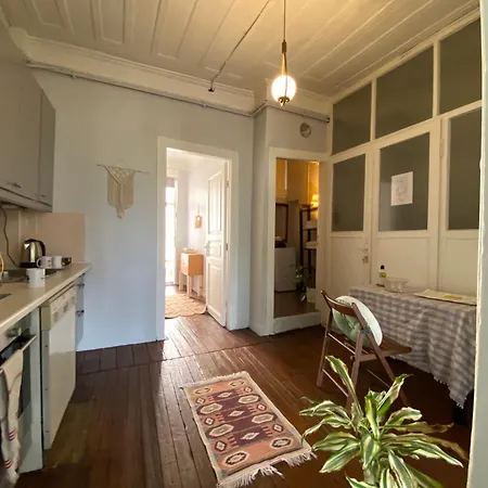 Appartement Balat Butik *