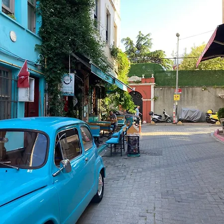 Apartament Balat Butik Stambuł