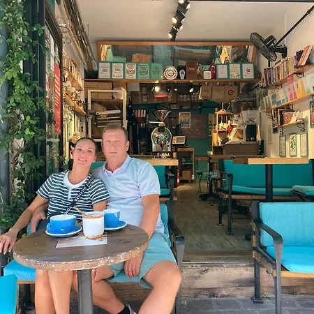 Appartement Balat Boutique Historic House Near Golden Horn Istambul