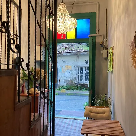 Balat Boutique Historic House Near Golden Horn * Istambul