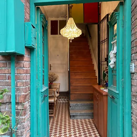 Balat Boutique Historic House Near Golden Horn Appartement Istambul
