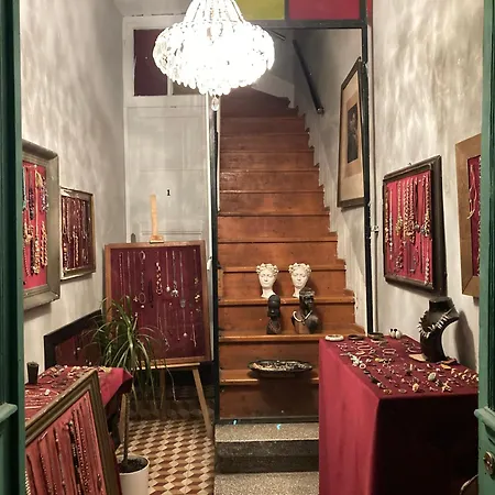 Balat Boutique Historic House Near Golden Horn Appartement Istambul