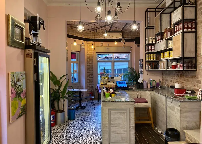 Appartement Balat Boutique Historic House Near Golden Horn *