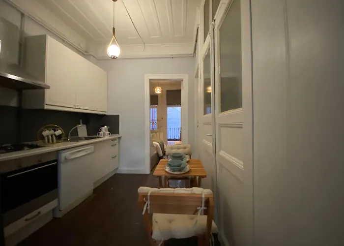 Balat Boutique Historic House Near Golden Horn * Istambul