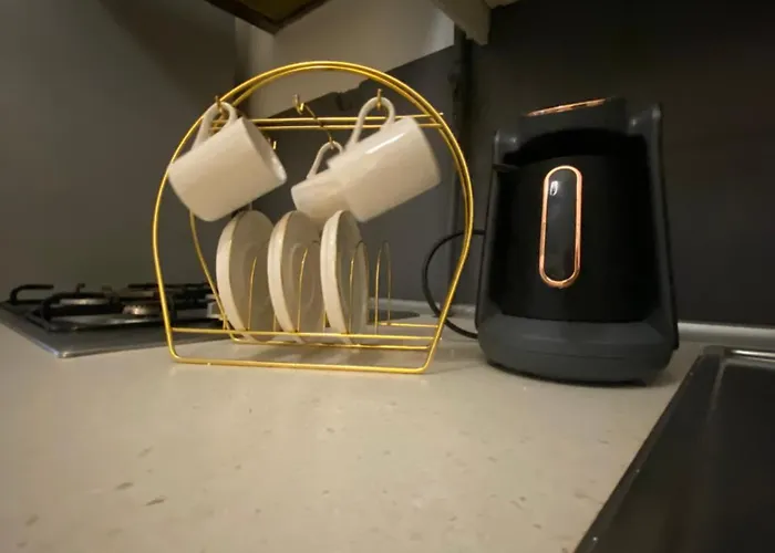 Balat Boutique Historic House Near Golden Horn Appartement