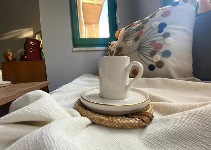 Appartement Balat Boutique Historic House Near Golden Horn Istambul