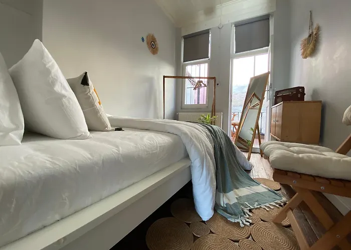 Balat Boutique Historic House Near Golden Horn