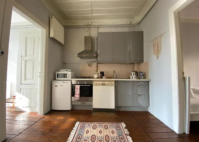 Balat Boutique Historic House Near Golden Horn Appartement Istambul