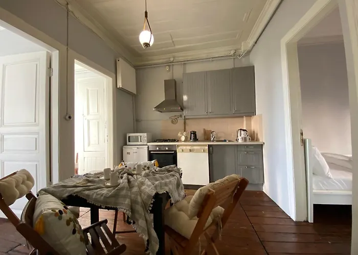 Appartement Balat Boutique Historic House Near Golden Horn