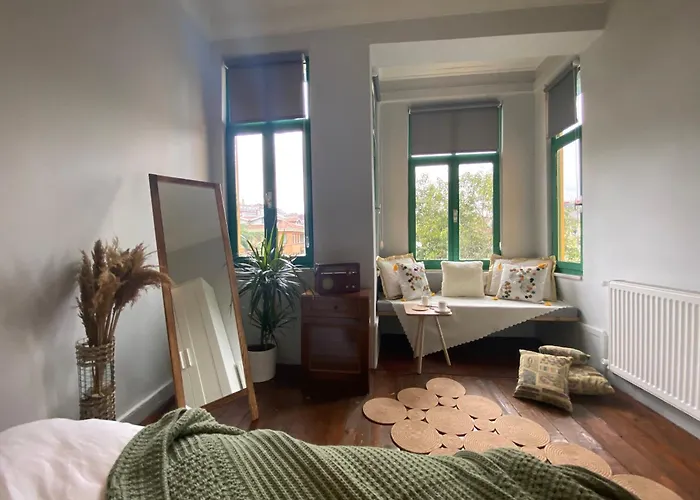 Balat Boutique Historic House Near Golden Horn * Istambul