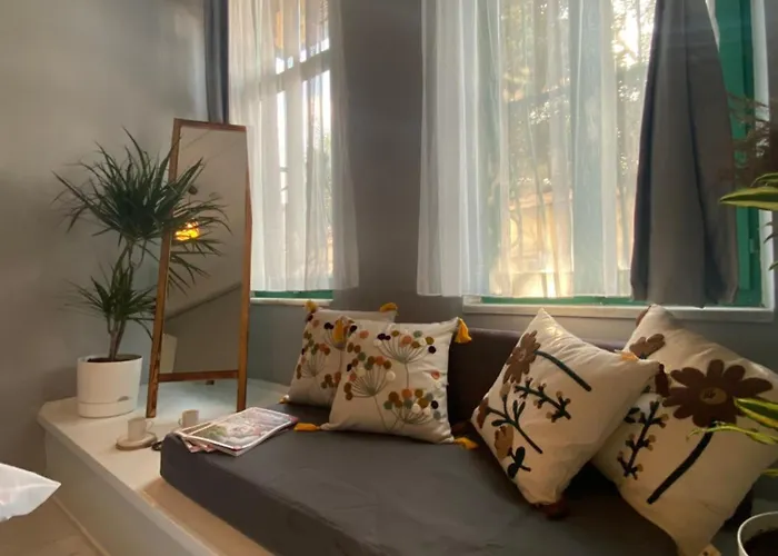 Balat Boutique Historic House Near Golden Horn Appartement