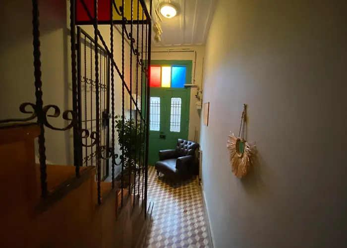 Balat Boutique Historic House Near Golden Horn *