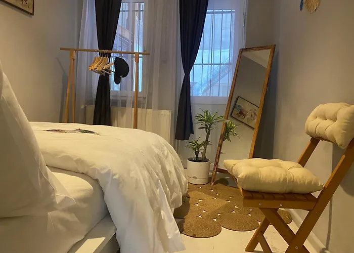 Appartement Balat Boutique Historic House Near Golden Horn