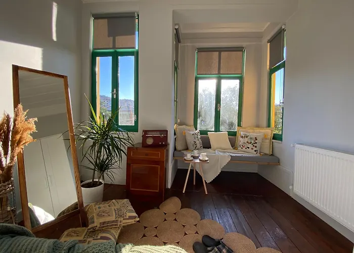 Appartement Balat Boutique Historic House Near Golden Horn *