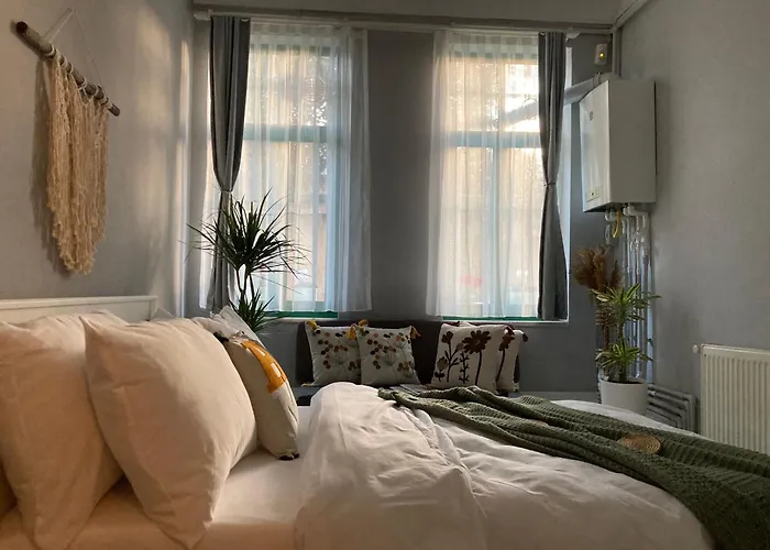 Balat Boutique Historic House Near Golden Horn *