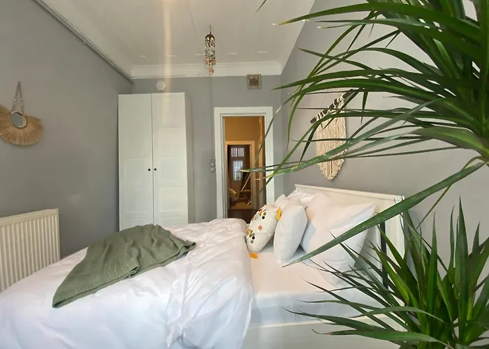 Balat Boutique Historic House Near Golden Horn * Istambul