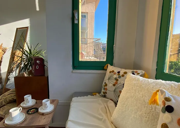 Balat Boutique Historic House Near Golden Horn Appartement *